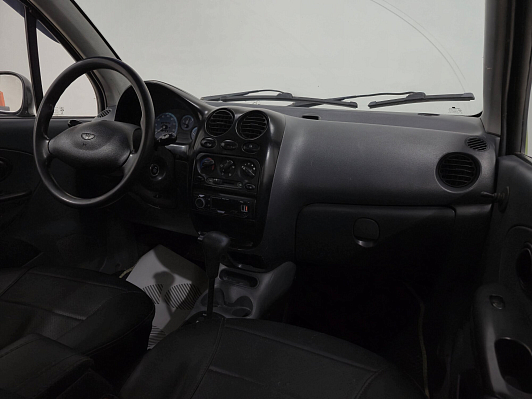 Daewoo Matiz, 2007 года, пробег 123558 км