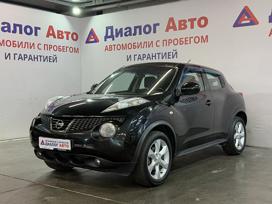 Nissan Juke SE+, 2012 года, пробег 152000 км