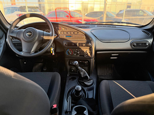 Chevrolet Niva L, 2019 года, пробег 37700 км