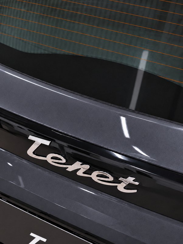 Tenet Plus L4 Стайл, серый