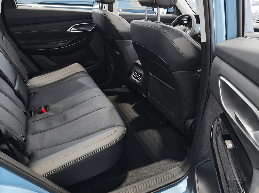 Changan CS75 Pro Техно 5 мест, голубой