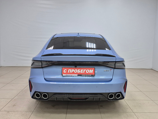 Chery Arrizo 8 Ultimate, 2023 года, пробег 55319 км