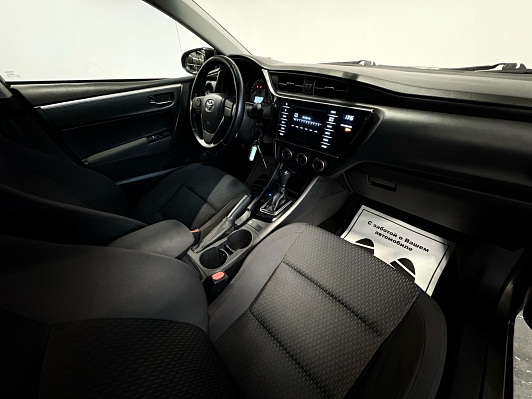 Toyota Corolla, 2018 года, пробег 149163 км