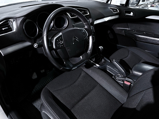 Citroen C4 Exclusive, 2013 года, пробег 200000 км