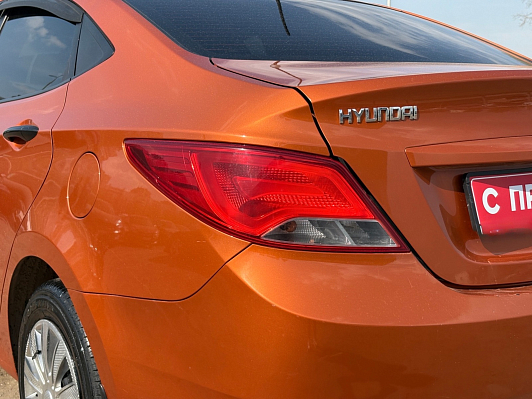 Hyundai Solaris Active, 2015 года, пробег 160426 км