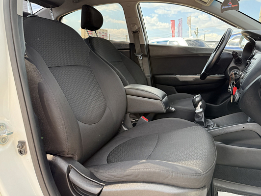 Kia Rio Comfort Аудио, 2016 года, пробег 142000 км