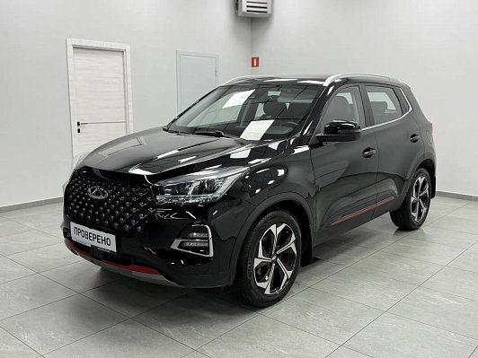 Chery Tiggo 4 Pro Ultimate, 2023 года, пробег 25997 км