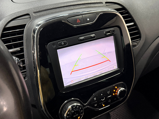 Renault Kaptur Drive, 2018 года, пробег 112440 км