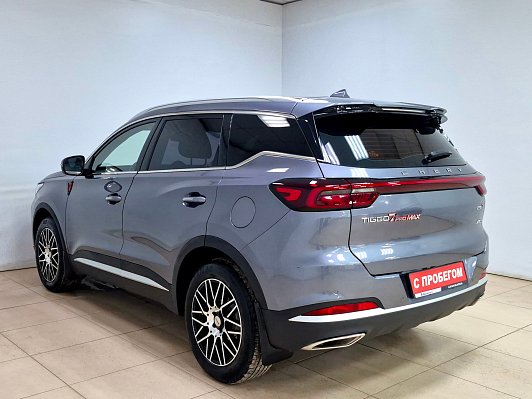 Chery Tiggo 7 Pro Max Prestige, 2023 года, пробег 43170 км