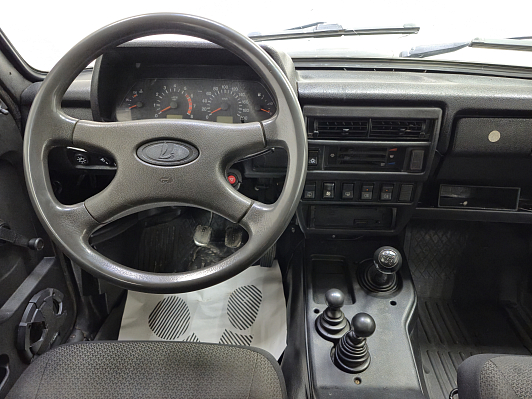Lada (ВАЗ) 2121 (4x4) Люкс Elbrus Edition (2016-2017), 2015 года, пробег 231505 км
