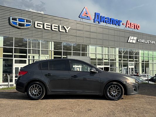 Chevrolet Cruze LT, 2014 года, пробег 187123 км