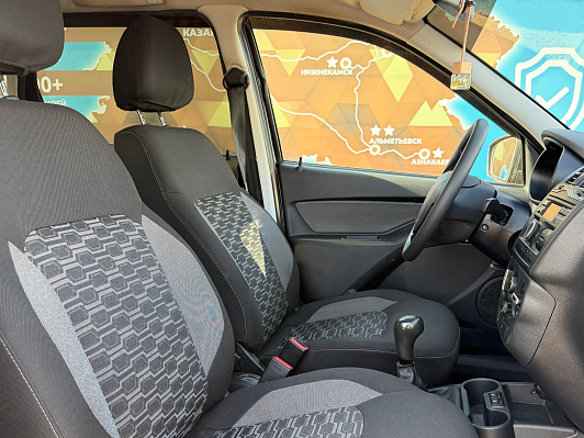 Lada (ВАЗ) Granta Комфорт, 2023 года, пробег 50893 км