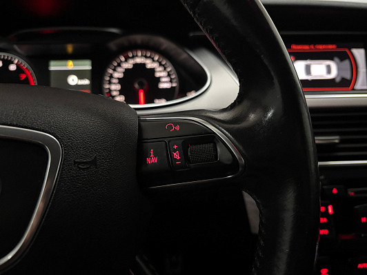Audi A4, 2014 года, пробег 172149 км