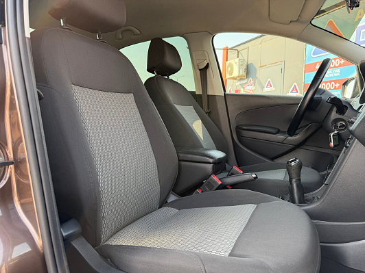 Volkswagen Polo Comfortline, 2015 года, пробег 174234 км
