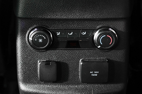 Ford Explorer Limited, 2013 года, пробег 200500 км
