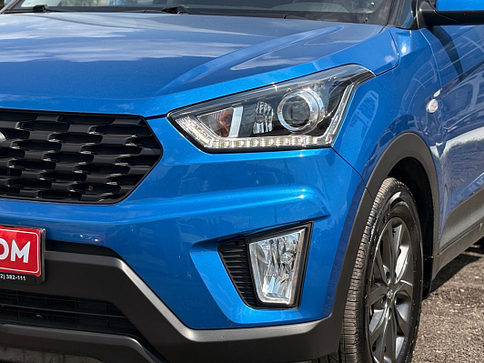 Hyundai Creta Comfort, 2020 года, пробег 25804 км