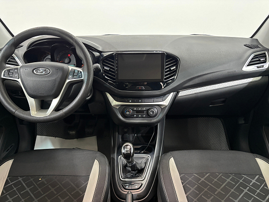Lada (ВАЗ) Vesta Comfort Image (2017-2019), 2019 года, пробег 150354 км