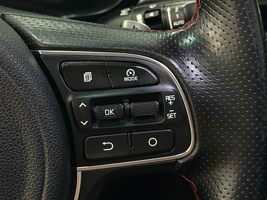 Kia Optima GT, 2017 года, пробег 174000 км