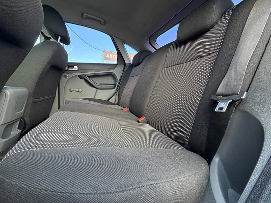 Ford Focus Comfort, 2008 года, пробег 260000 км