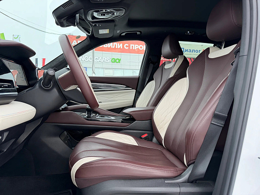 Geely Monjaro Flagship (2023-2025), 2024 года, пробег 28400 км