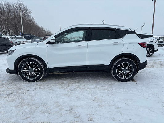 Belgee X50 Style, 2023 года, пробег 34741 км