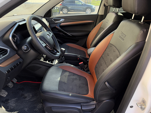 Lada (ВАЗ) Vesta, 2023 года, пробег 17000 км