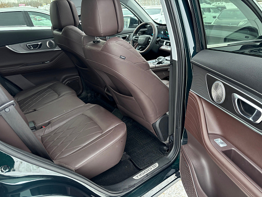 Chery Tiggo 8 Pro Max Ультимейт/Ultimate 4WD, 2023 года, пробег 30329 км