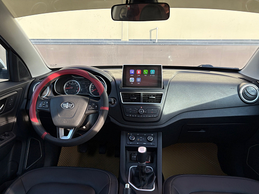 FAW Besturn X40 Luxury, 2019 года, пробег 46888 км