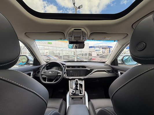 Geely Atlas Pro Flagship+, 2024 года, пробег 66346 км