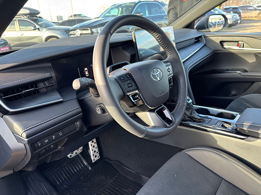 Toyota Camry Premium, 2026 года, пробег 98 км