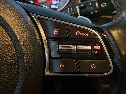 Kia Ceed Comfort, 2019 года, пробег 84000 км