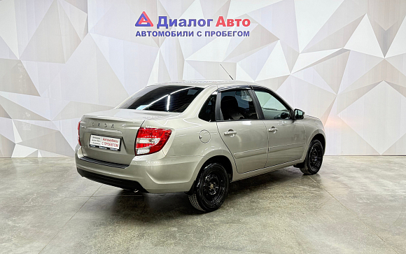 Lada (ВАЗ) Granta Классик, 2022 года, пробег 20765 км