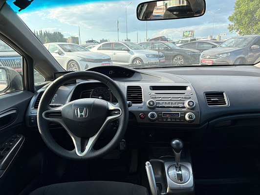 Honda Civic, 2009 года, пробег 204100 км