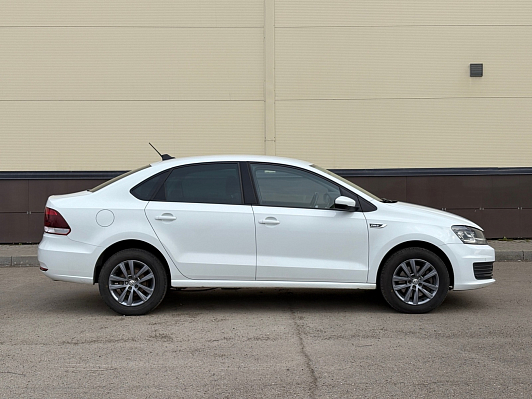 Volkswagen Polo CONNECT, 2019 года, пробег 87650 км