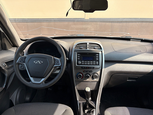 Chery Tiggo (T11), 2014 года, пробег 179367 км