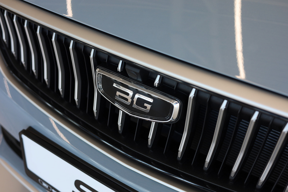 Belgee S50 Престиж, голубой