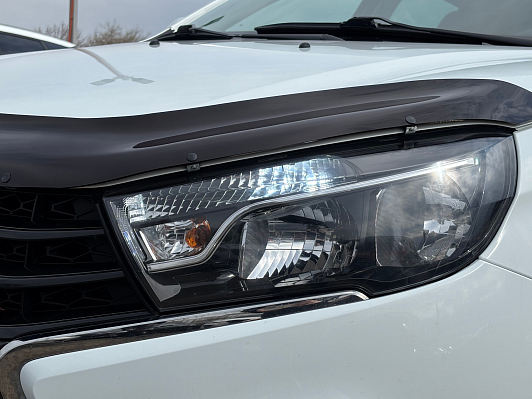 Lada (ВАЗ) Vesta Luxe Prestige (2019-2021), 2019 года, пробег 113000 км