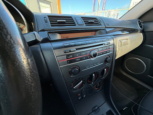 Mazda 3 Touring, 2007 года, пробег 194468 км