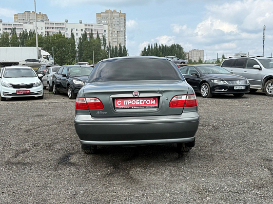 Fiat Albea, 2009 года, пробег 279372 км