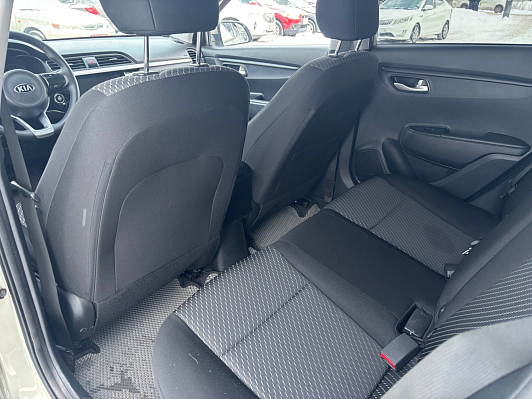 Kia Rio Comfort, 2020 года, пробег 102000 км