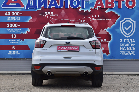 Ford Kuga Titanium, 2019 года, пробег 54000 км