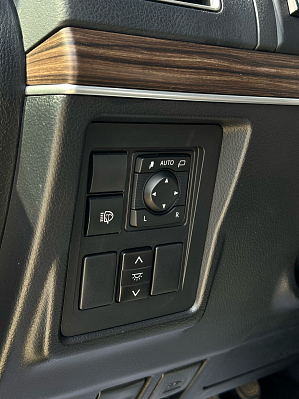 Toyota Land Cruiser Prado, 2021 года, пробег 123000 км