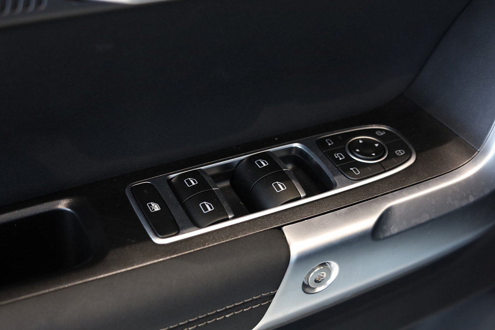 Jaecoo J7 Supreme, зеленый