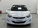 Hyundai Avante, 2013 года, пробег 199767 км