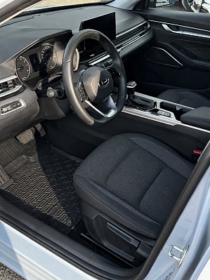 Geely Emgrand Luxury, 2023 года, пробег 28570 км