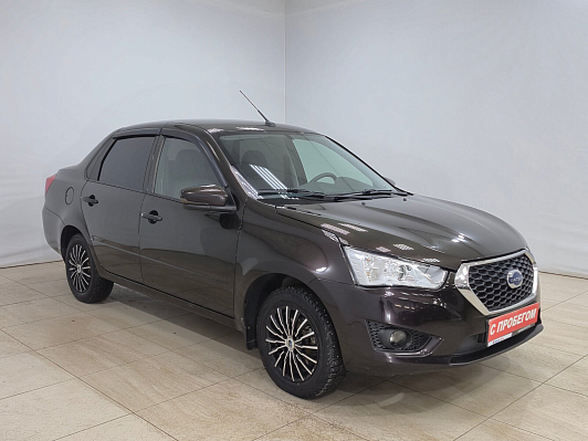 Datsun on-DO Trust III, 2020 года, пробег 110330 км