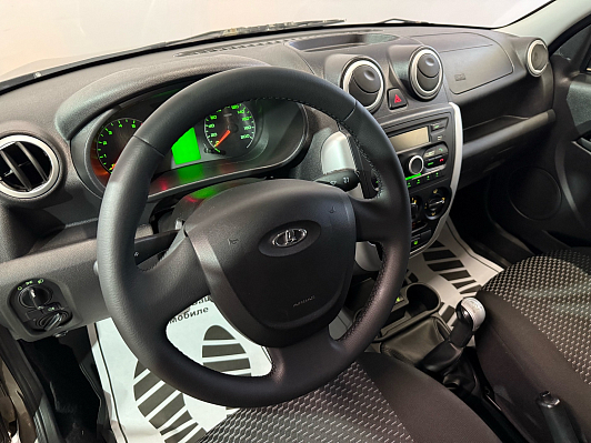 Lada (ВАЗ) Granta Norma Classic+ 21901-51-011, 2017 года, пробег 95000 км