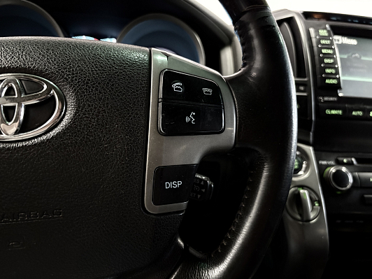 Toyota Land Cruiser, 2008 года, пробег 299700 км