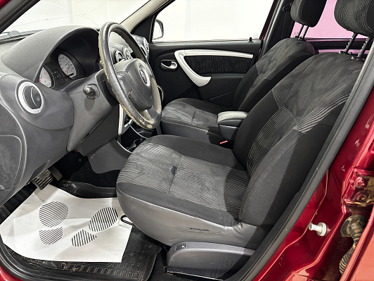 Renault Logan Prestige, 2012 года, пробег 195488 км