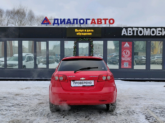 Chevrolet Lacetti SX, 2007 года, пробег 291000 км